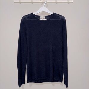 Club Monaco Merino Crewneck Sweater